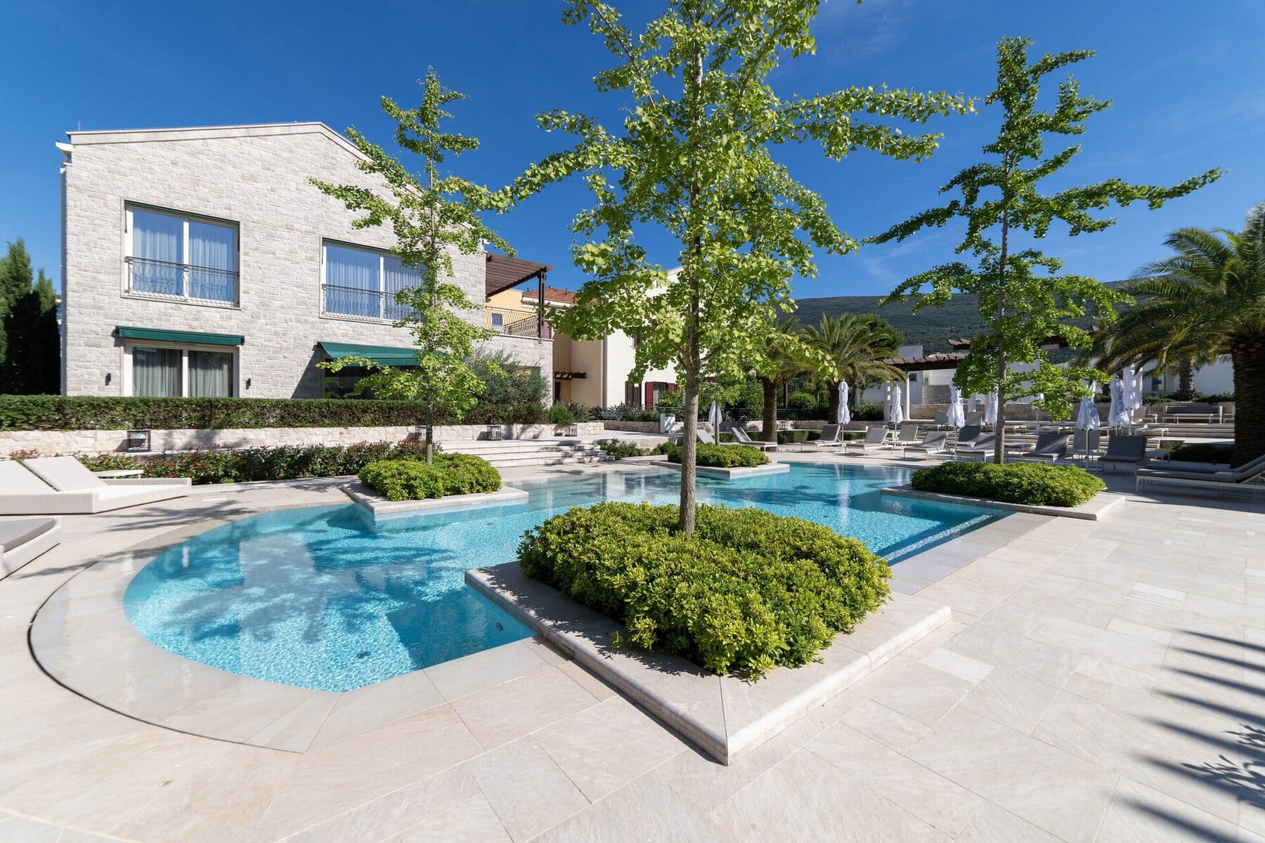 Three-Bedroom Residence at Portonovi, Herceg Novi