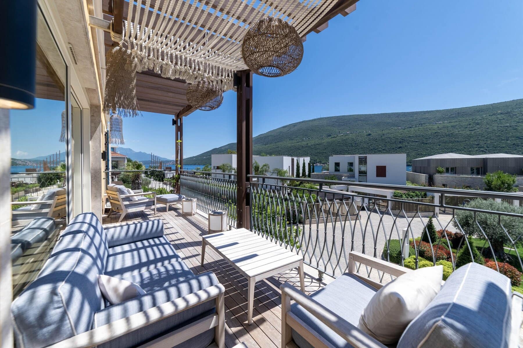 Three-Bedroom Residence at Portonovi, Herceg Novi