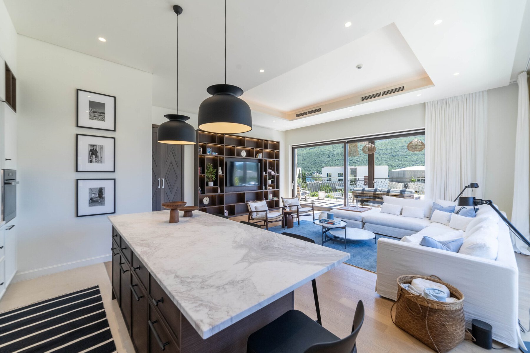 Three-Bedroom Residence at Portonovi, Herceg Novi