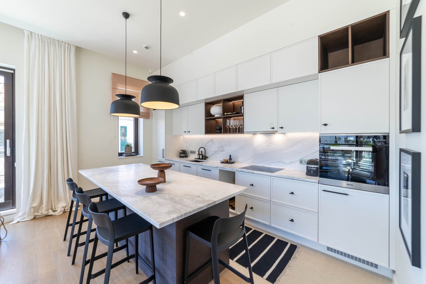 Three-Bedroom Residence at Portonovi, Herceg Novi