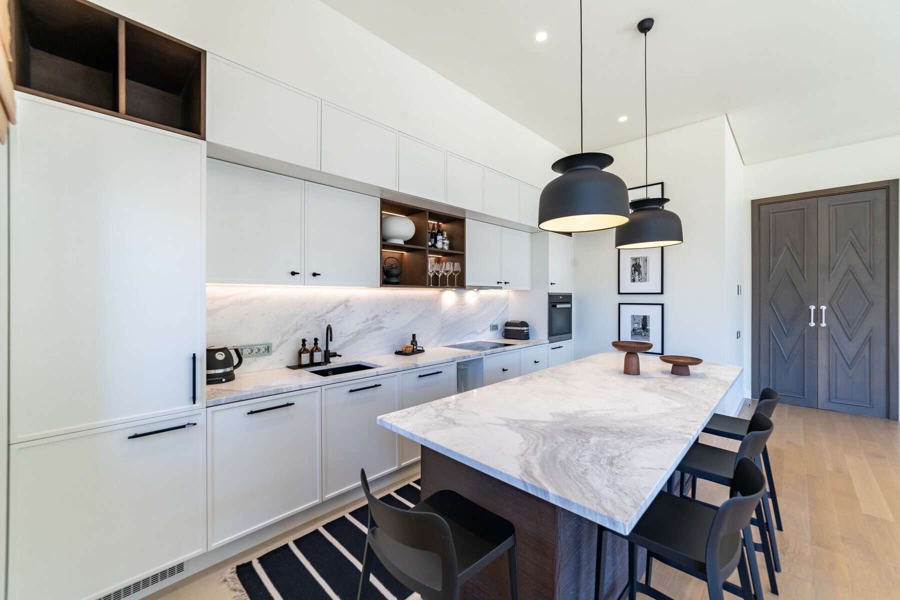 Three-Bedroom Residence at Portonovi, Herceg Novi