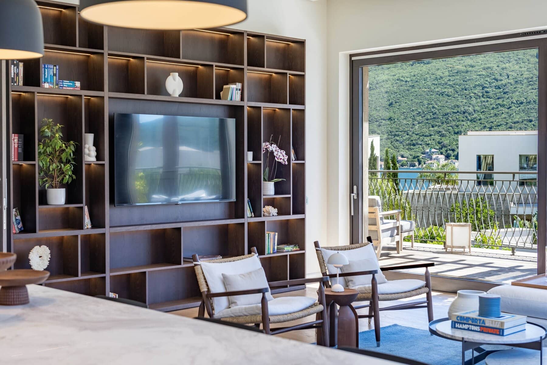 Three-Bedroom Residence at Portonovi, Herceg Novi