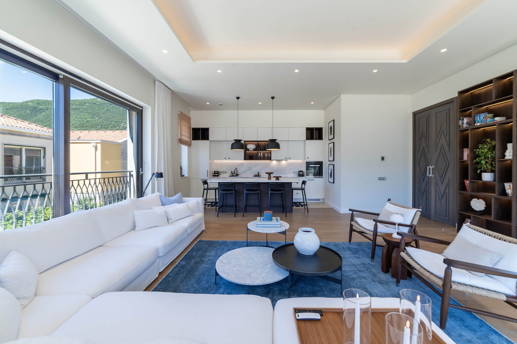 Three-Bedroom Residence at Portonovi, Herceg Novi
