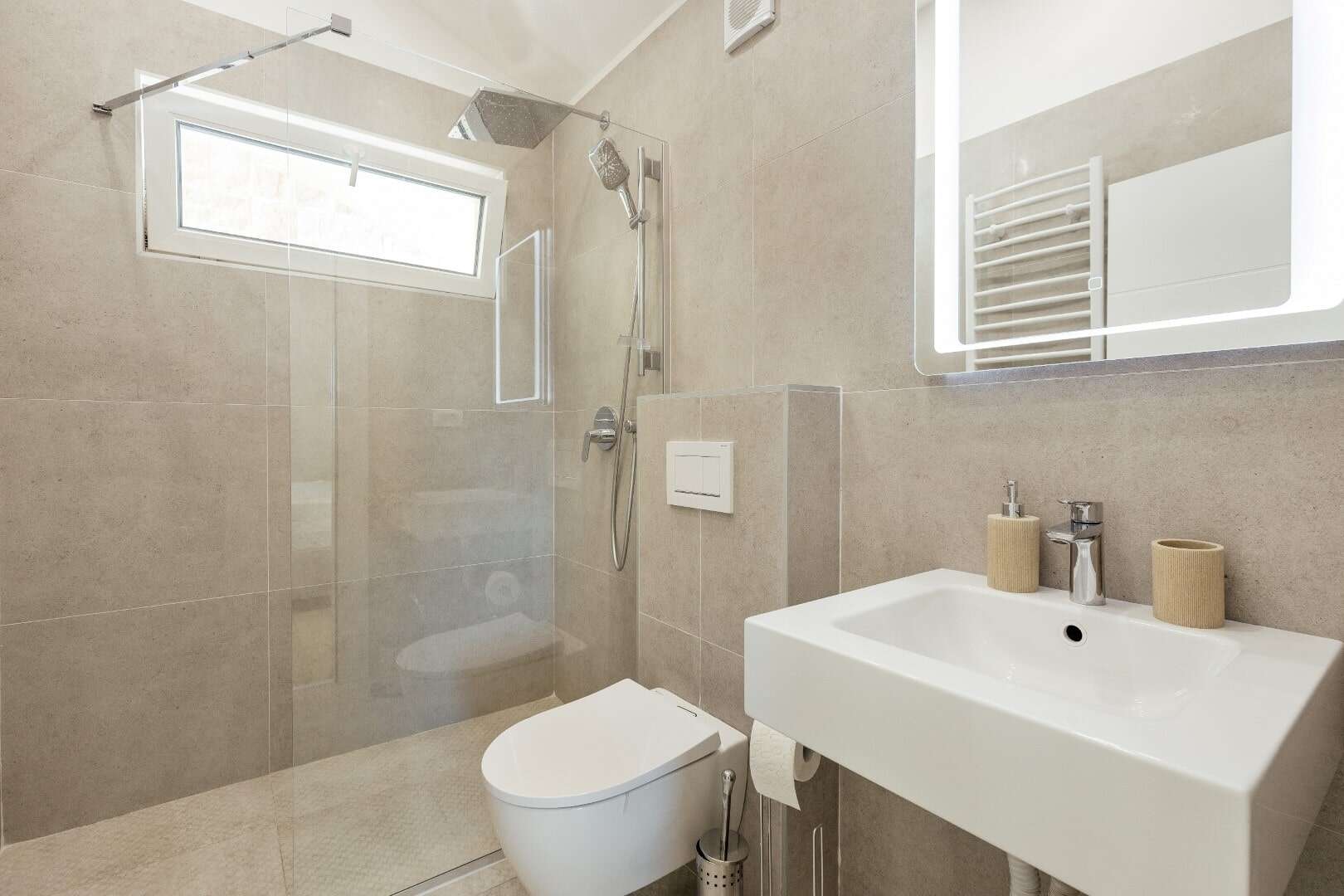 Three-Bedroom Villa with Study in Podi, Herceg Novi