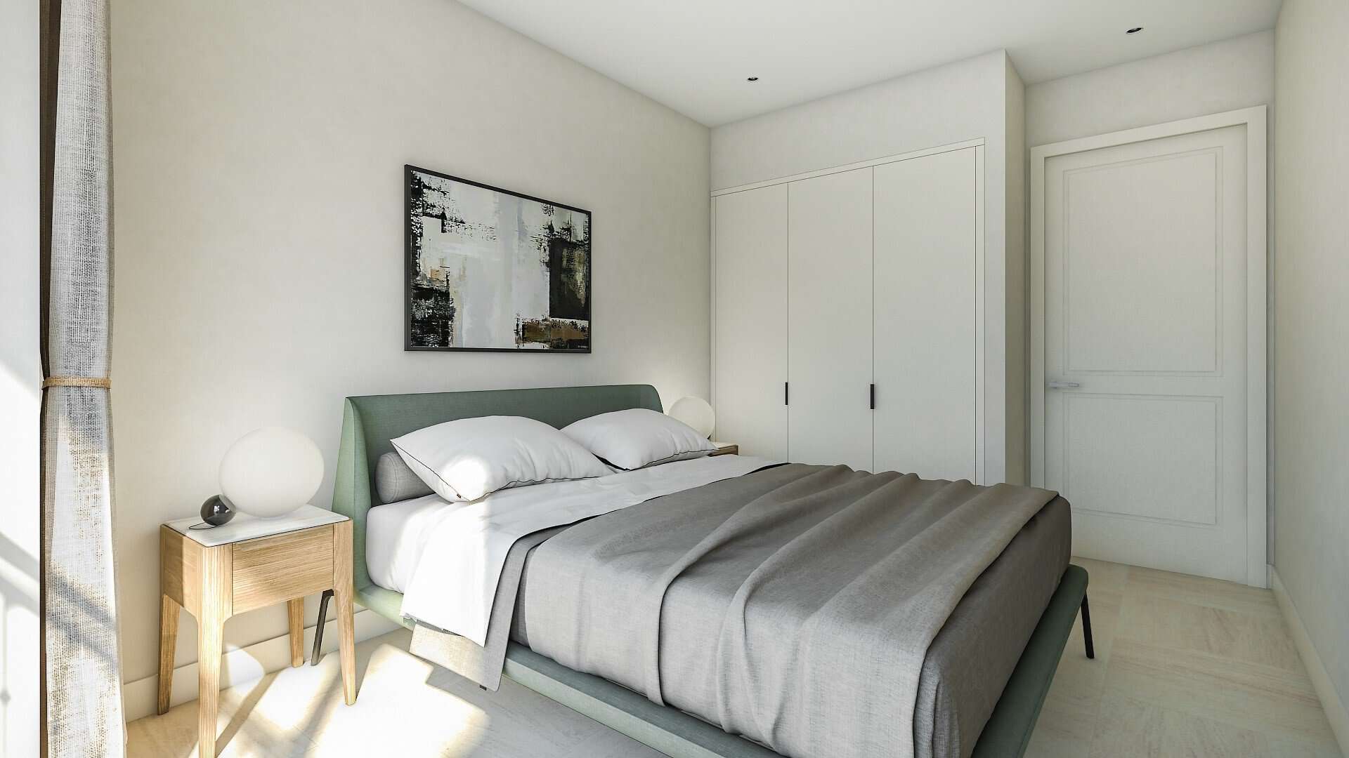 Two-Bedroom Sea-View Residence at Botanika, Luštica Bay