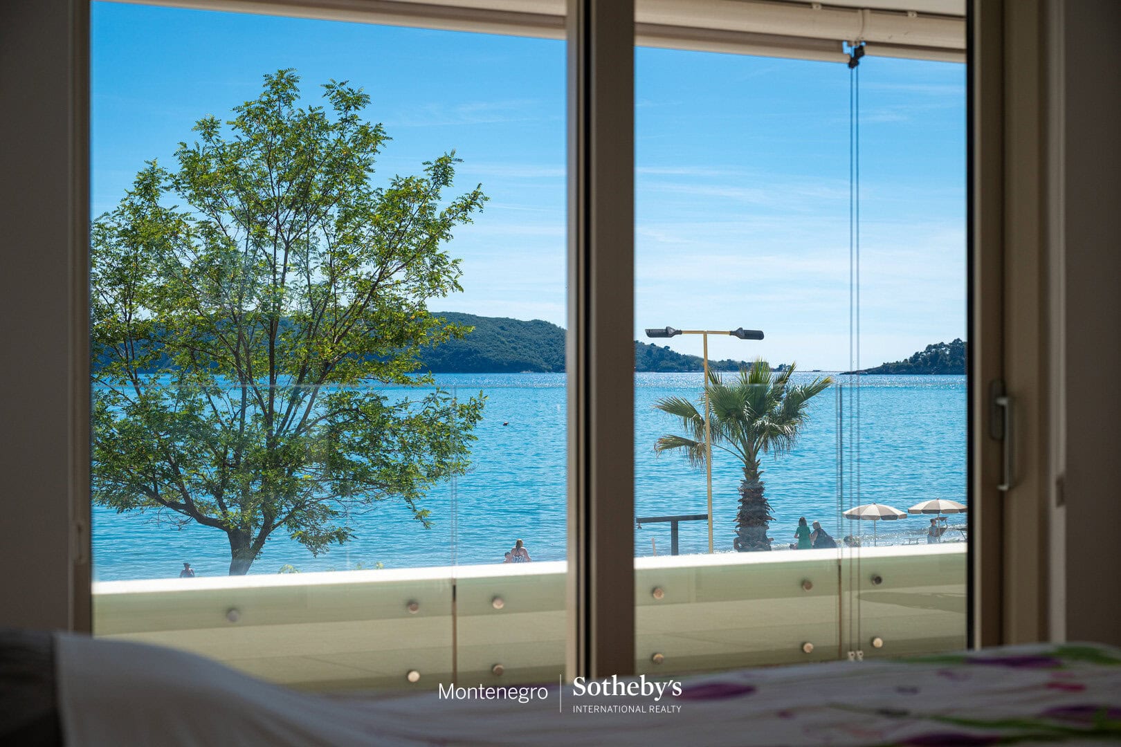 One-Bedroom Apartment in Rafailovići, Budva Riviera