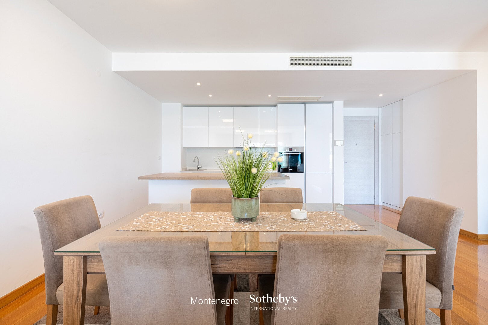 One-Bedroom Apartment in Rafailovići, Budva Riviera