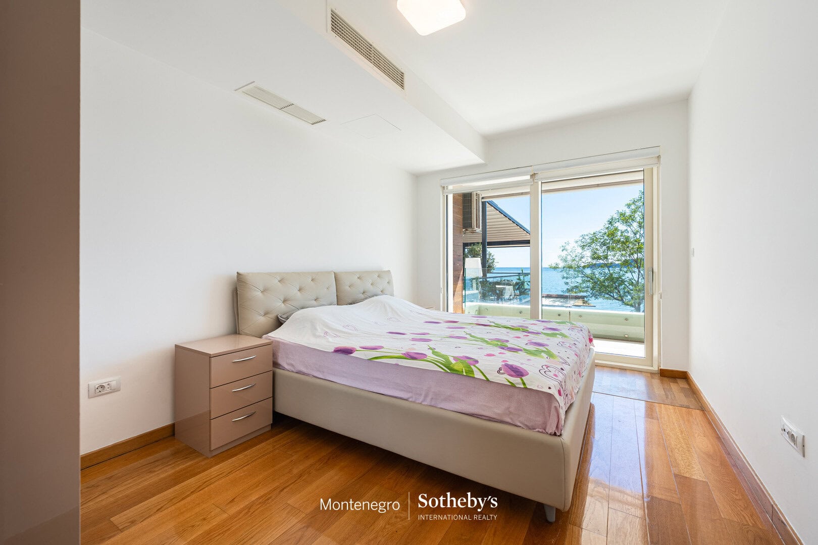 One-Bedroom Apartment in Rafailovići, Budva Riviera