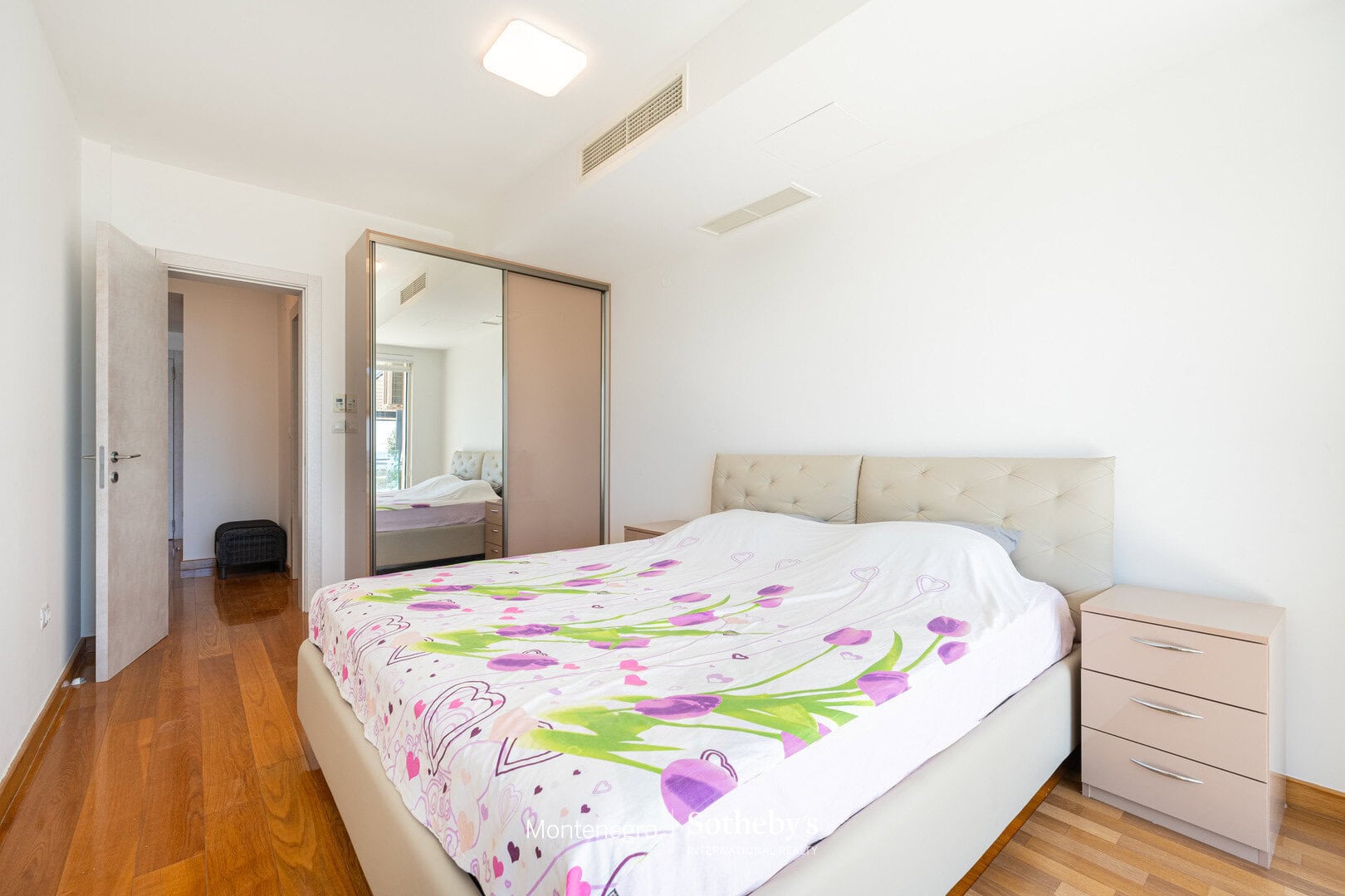 One-Bedroom Apartment in Rafailovići, Budva Riviera