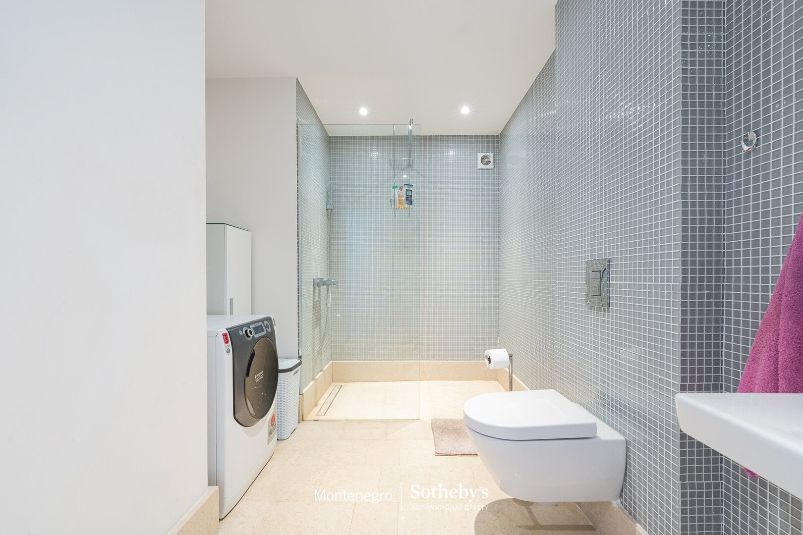 One-Bedroom Apartment in Rafailovići, Budva Riviera