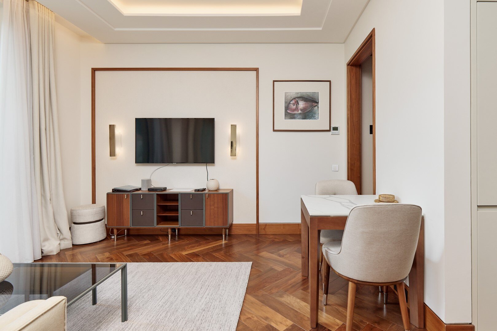 One-Bedroom Residence in Elena, Porto Montenegro