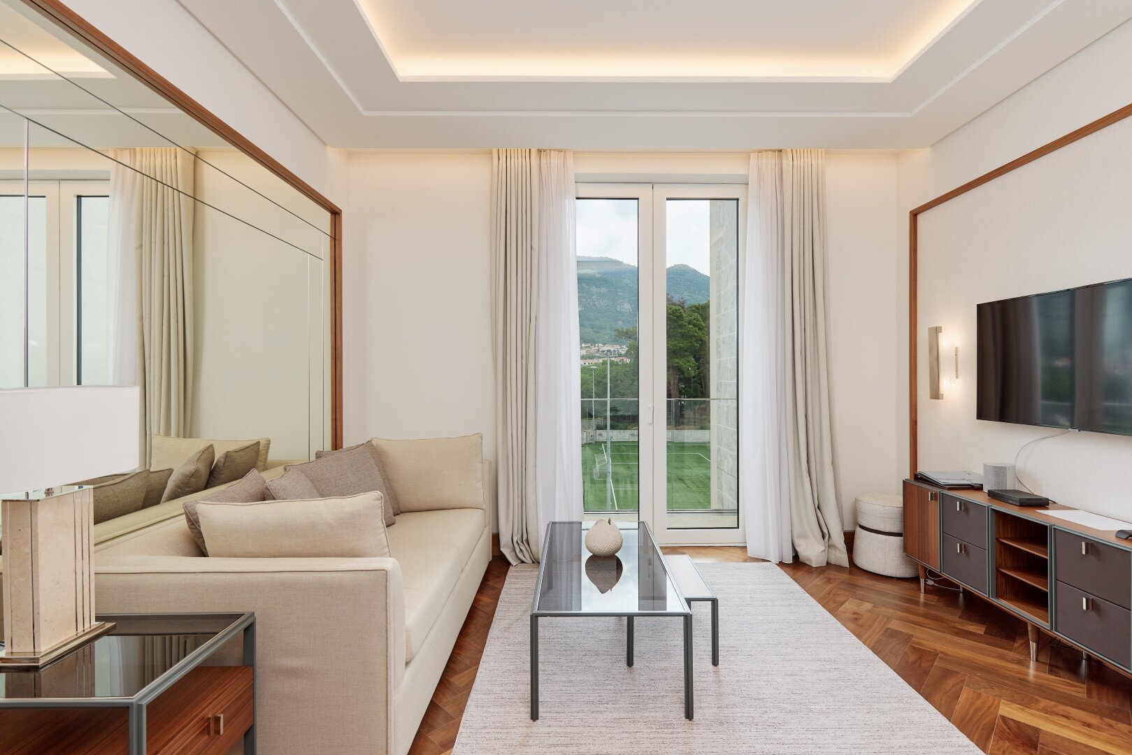 One-Bedroom Residence in Elena, Porto Montenegro