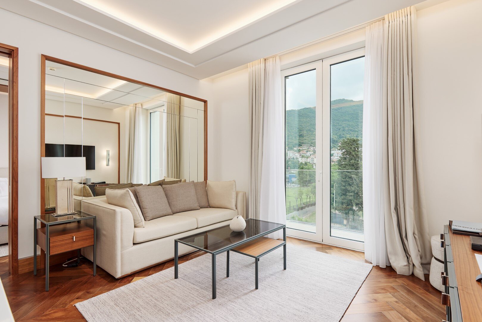 One-Bedroom Residence in Elena, Porto Montenegro