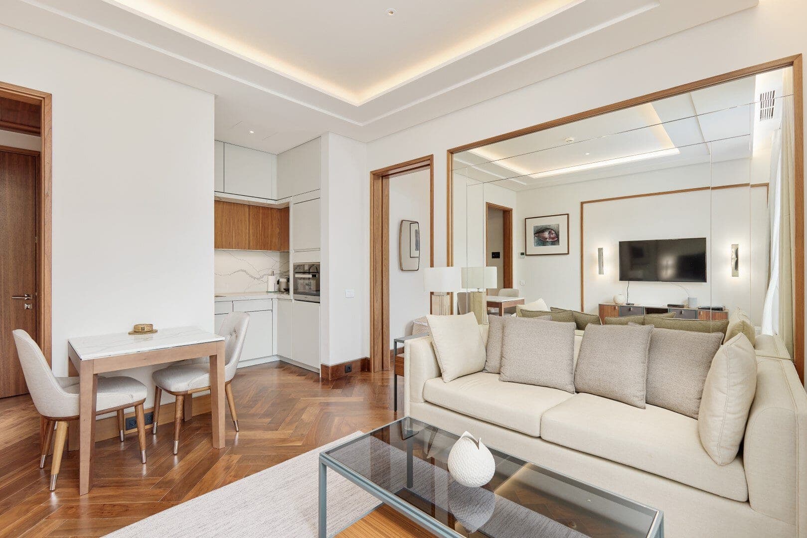 One-Bedroom Residence in Elena, Porto Montenegro