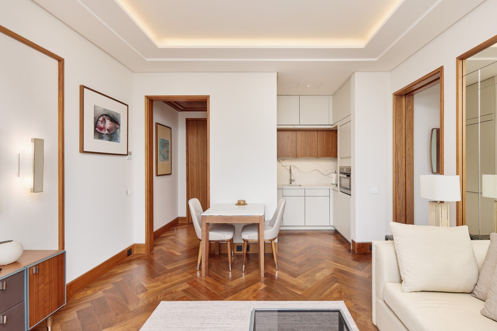 One-Bedroom Residence in Elena, Porto Montenegro