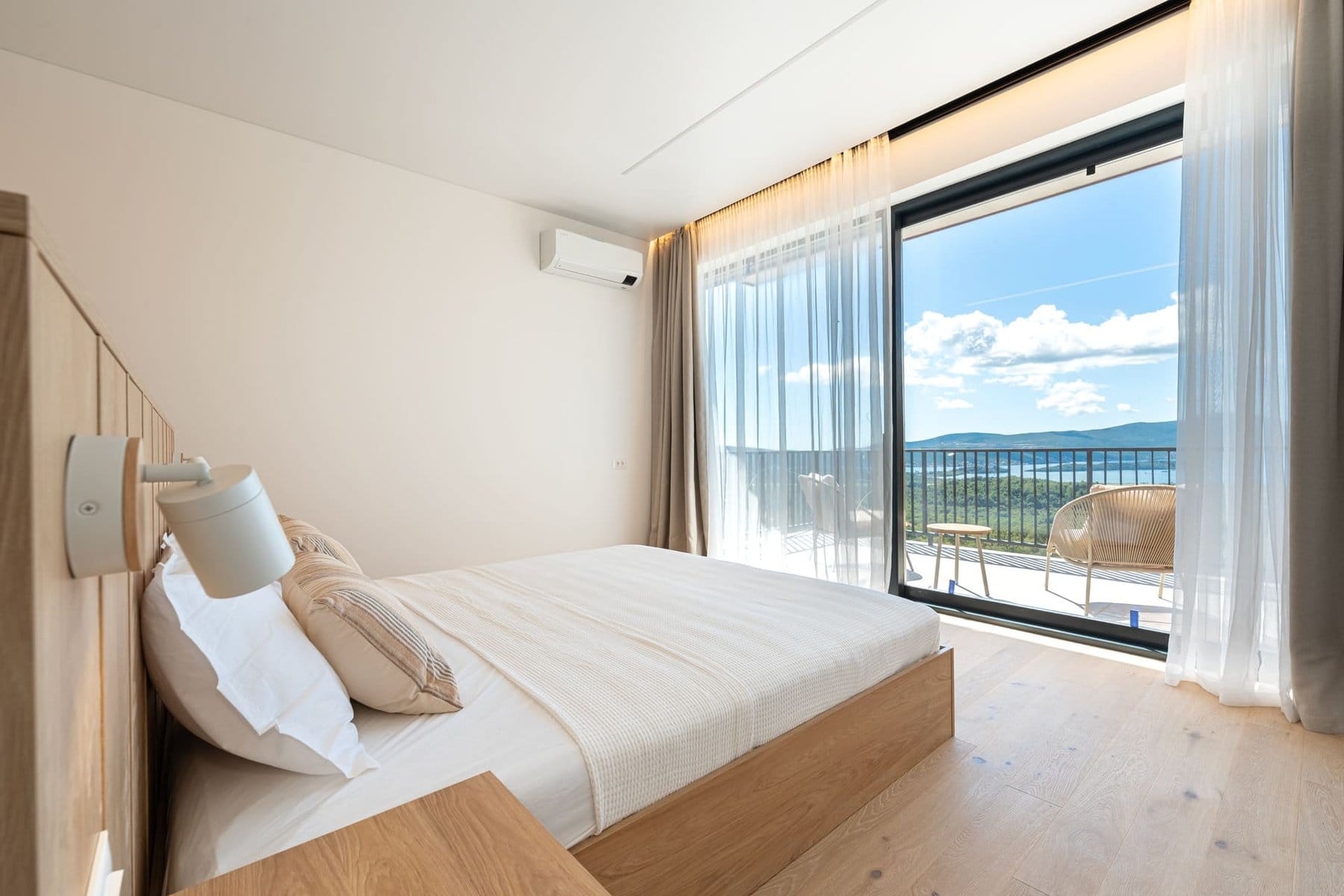 Four-Bedroom Villa in Kavač, Kotor Bay