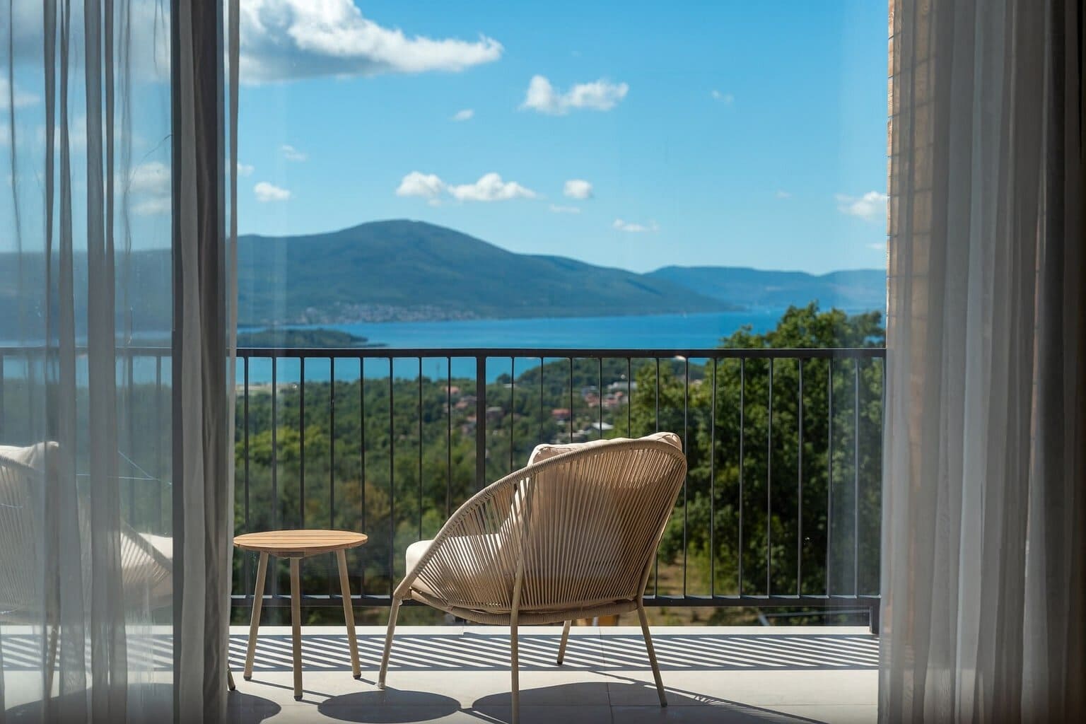 Four-Bedroom Villa in Kavač, Kotor Bay