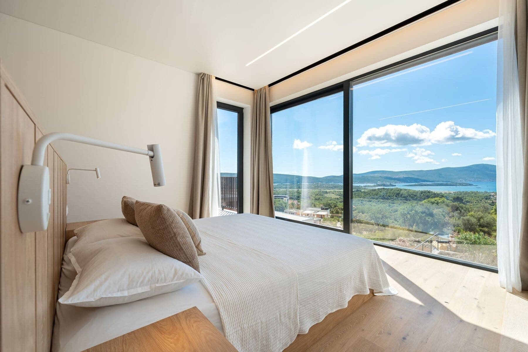 Four-Bedroom Villa in Kavač, Kotor Bay