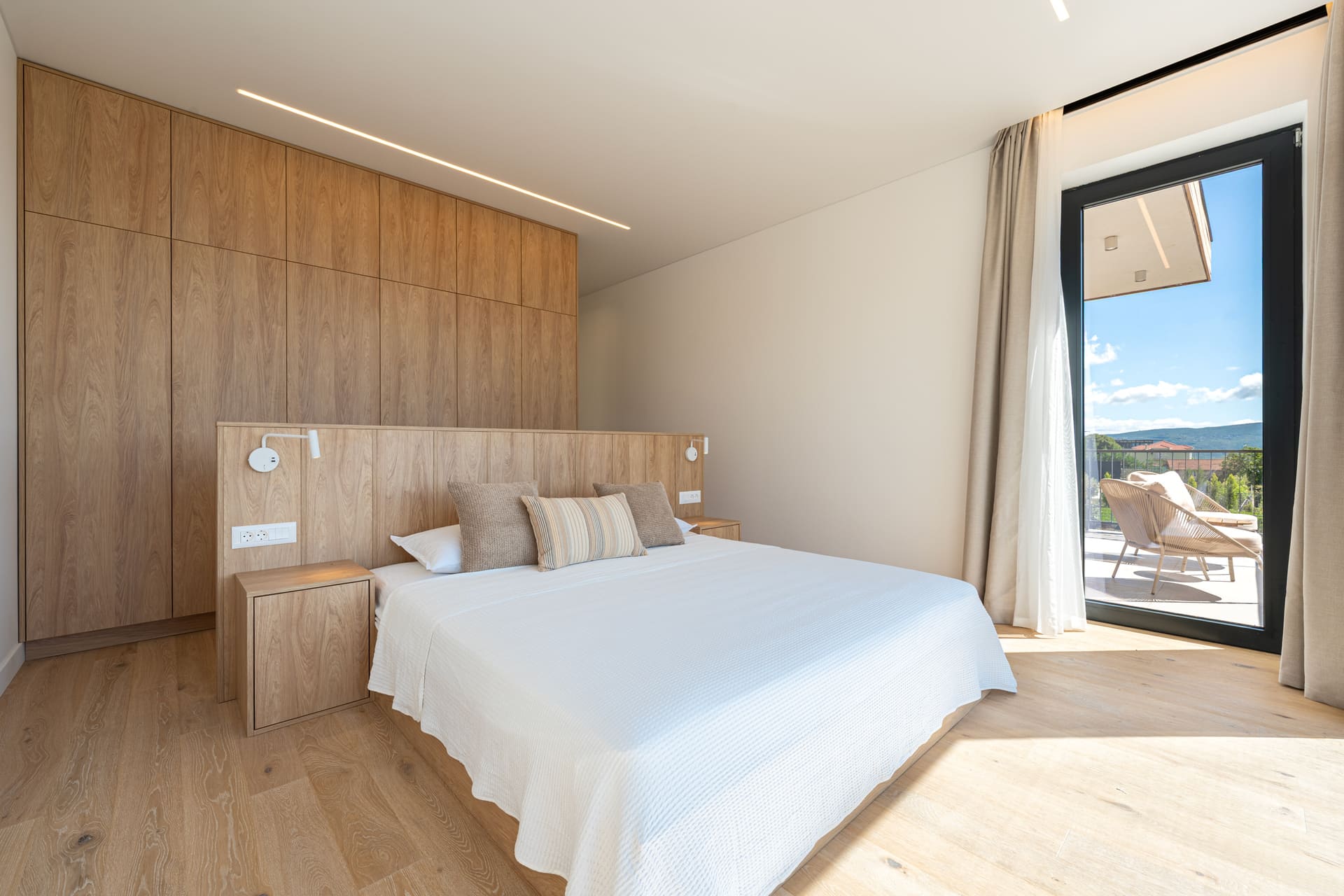 Four-Bedroom Villa in Kavač, Kotor Bay