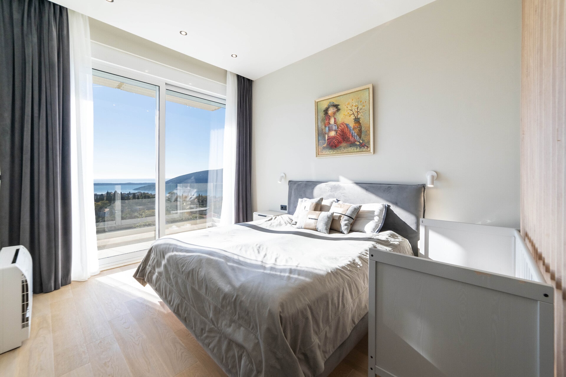 Four-Bedroom Villa in Podi, Herceg Novi