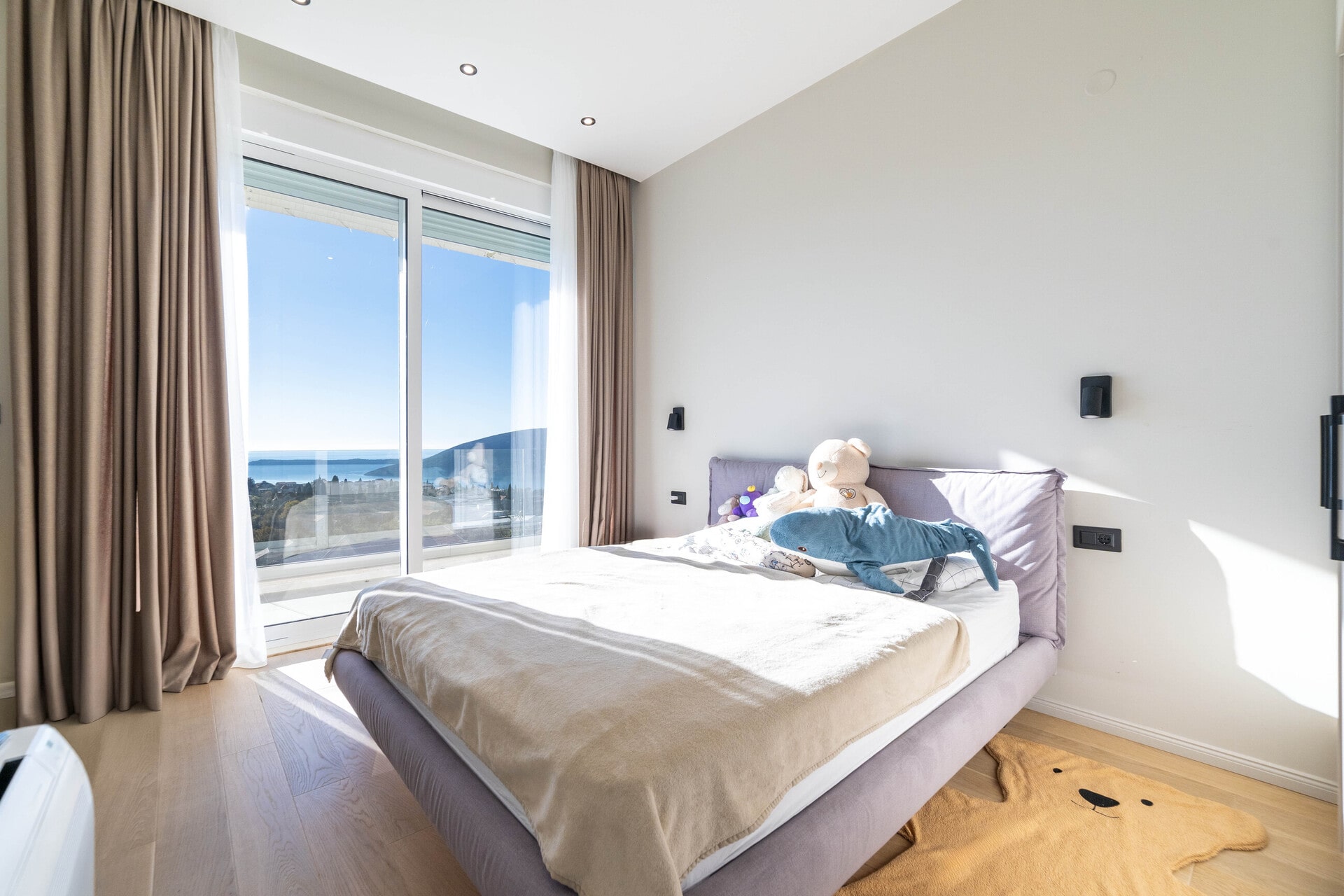 Four-Bedroom Villa in Podi, Herceg Novi