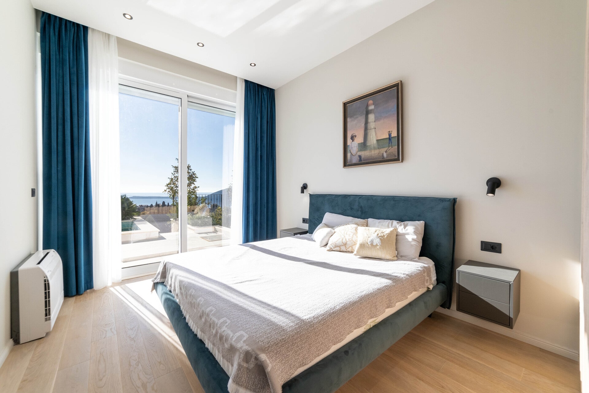 Four-Bedroom Villa in Podi, Herceg Novi