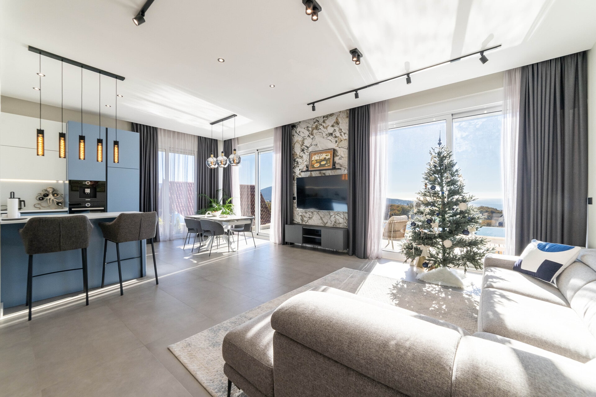 Four-Bedroom Villa in Podi, Herceg Novi