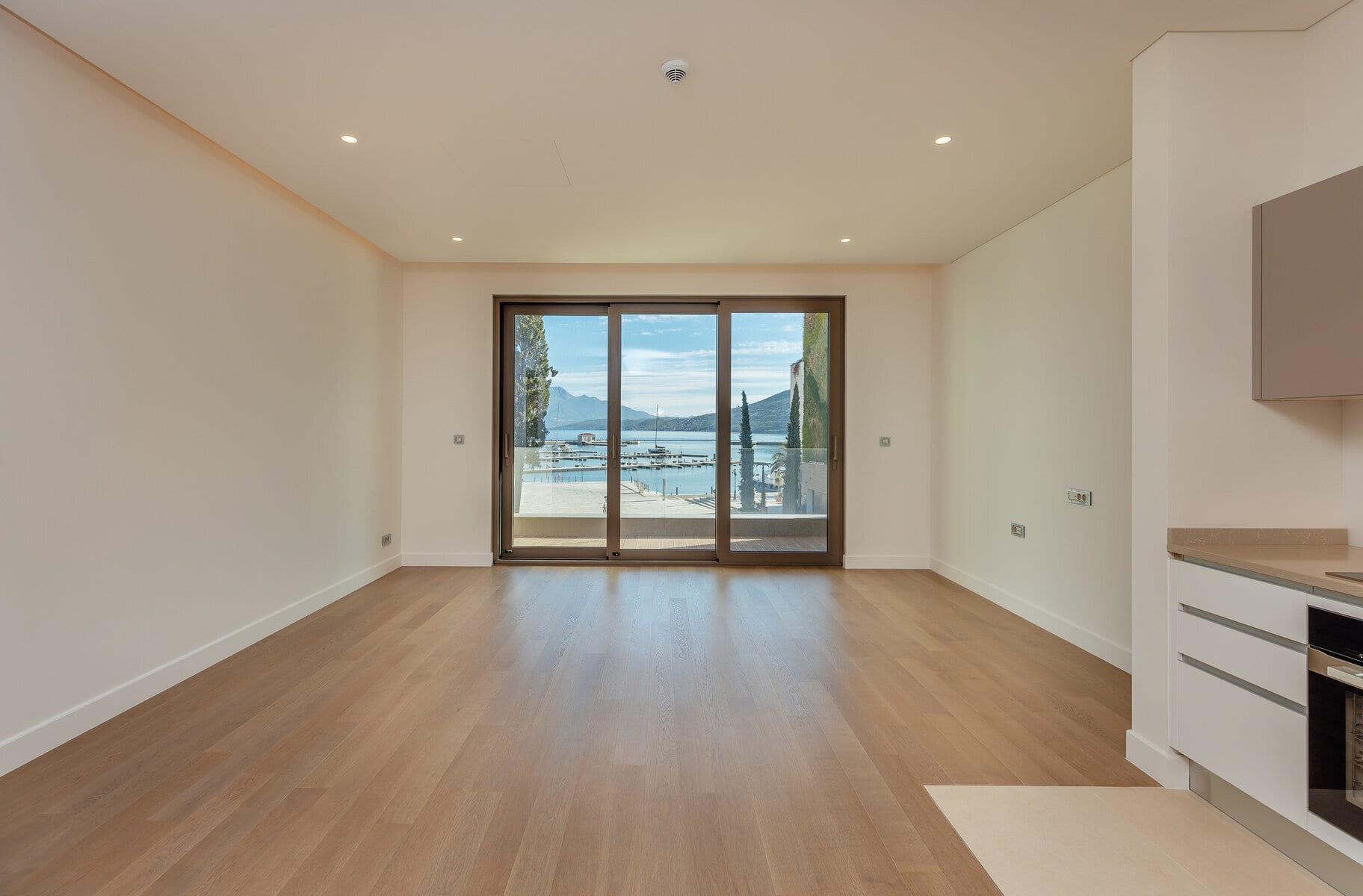One-Bedroom Marina Residence at Portonovi, Herceg Novi