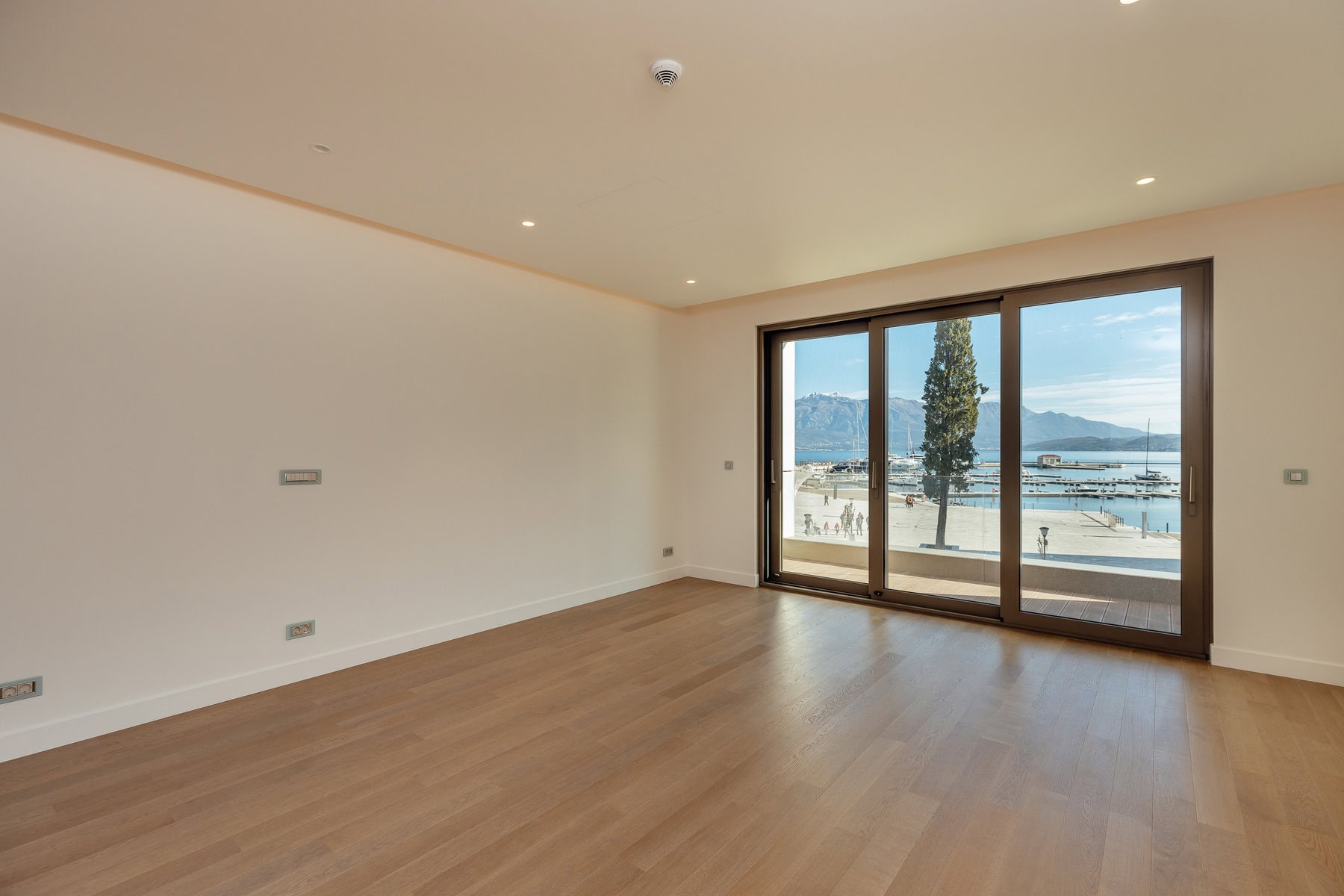 One-Bedroom Marina Residence at Portonovi, Herceg Novi