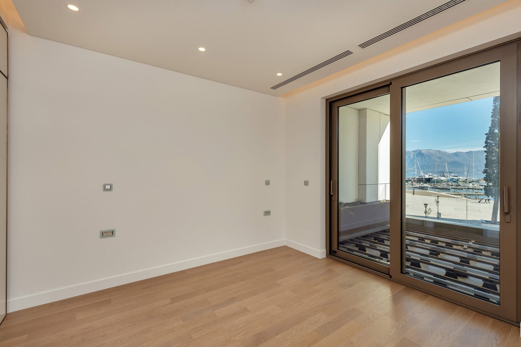 One-Bedroom Marina Residence at Portonovi, Herceg Novi