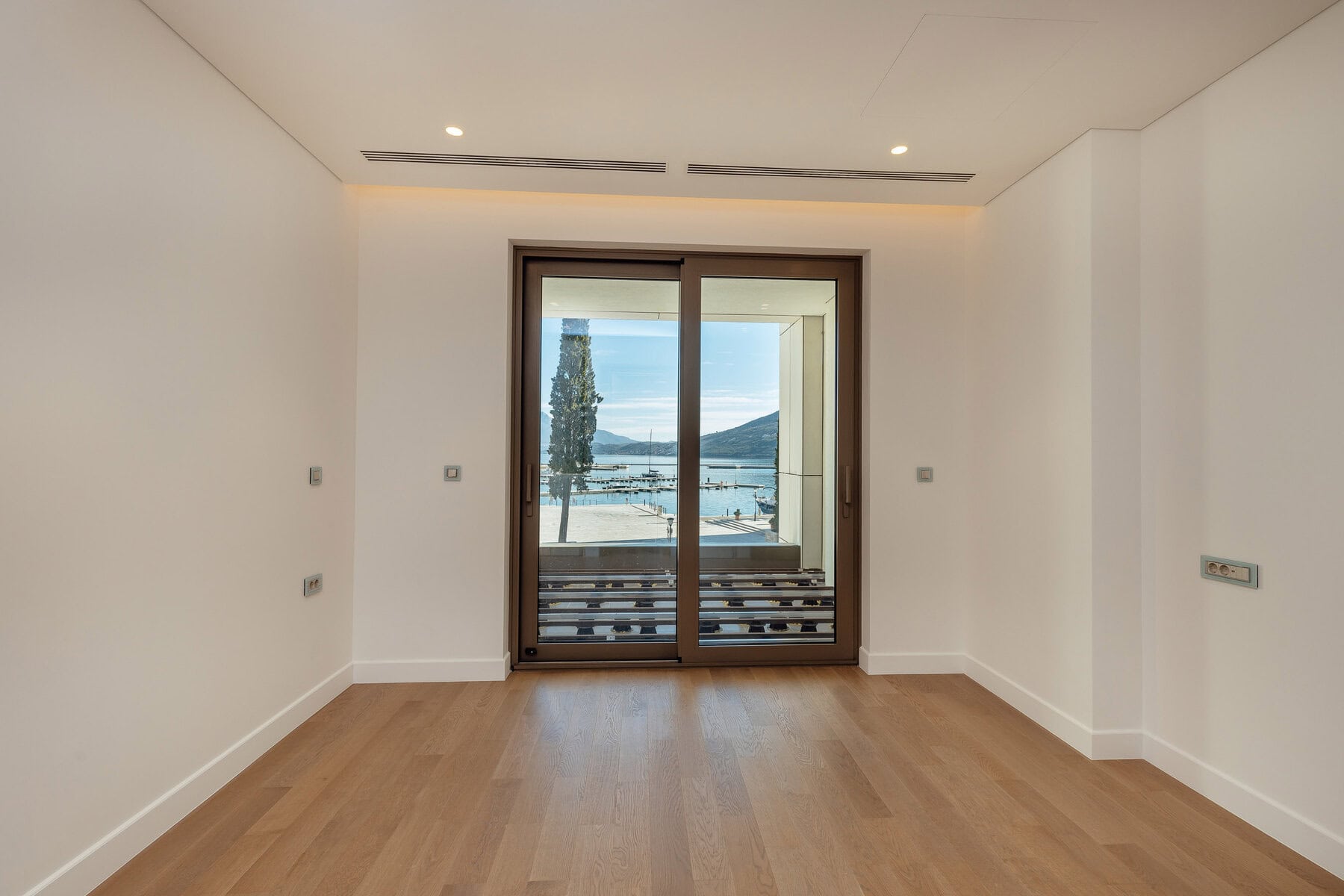 One-Bedroom Marina Residence at Portonovi, Herceg Novi