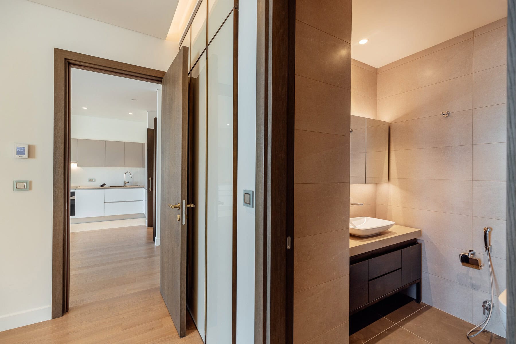 One-Bedroom Marina Residence at Portonovi, Herceg Novi