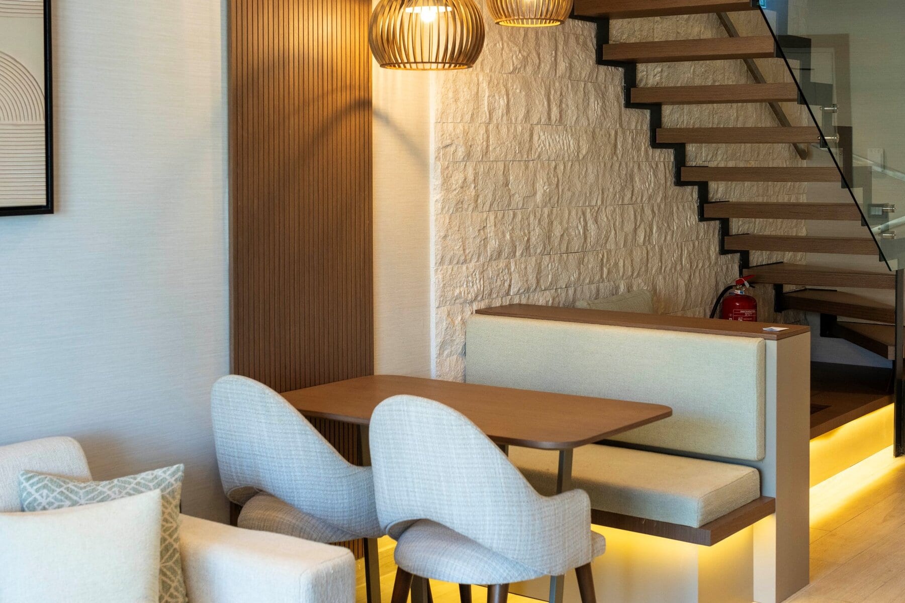 Three-Bedroom Bayfront Villa in Stoliv, Kotor Bay