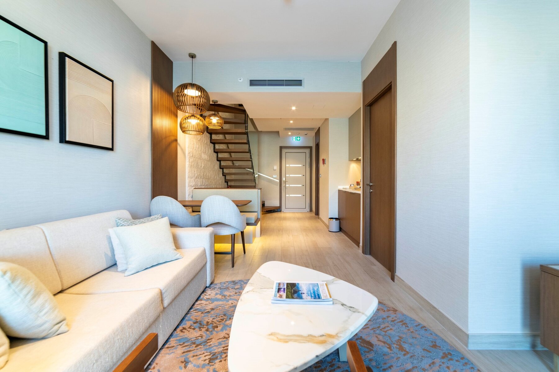 Three-Bedroom Bayfront Villa in Stoliv, Kotor Bay