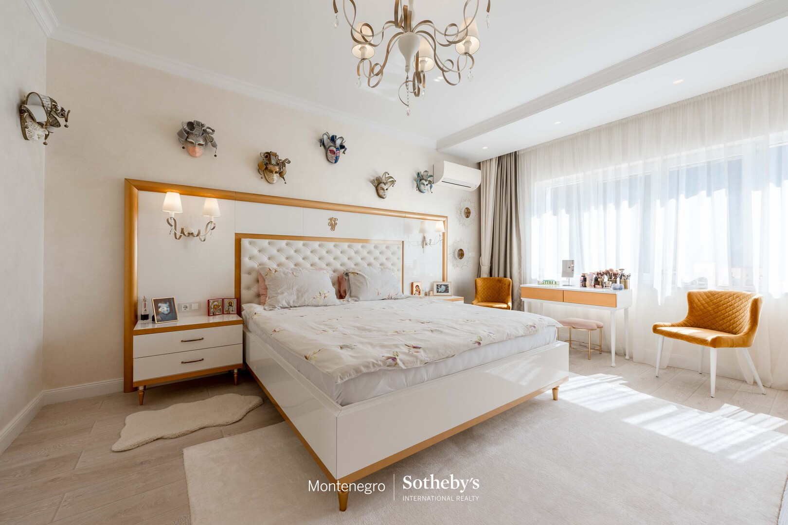 Five-Bedroom Villa in Blizikuće, Budva Riviera