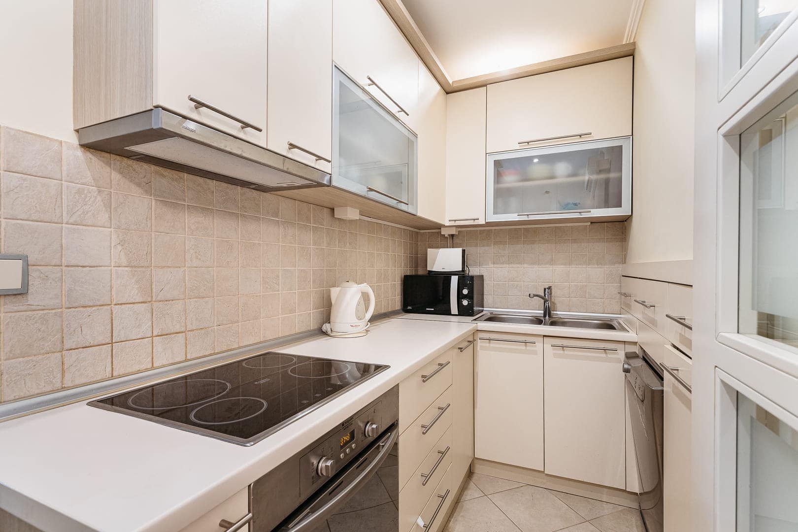 Six-Bedroom Duplex Residence in Savina, Herceg Novi