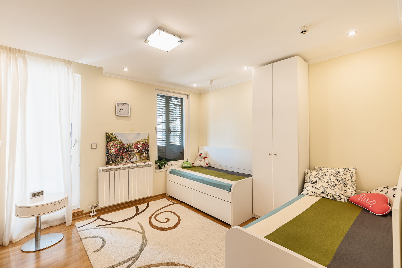 Six-Bedroom Duplex Residence in Savina, Herceg Novi