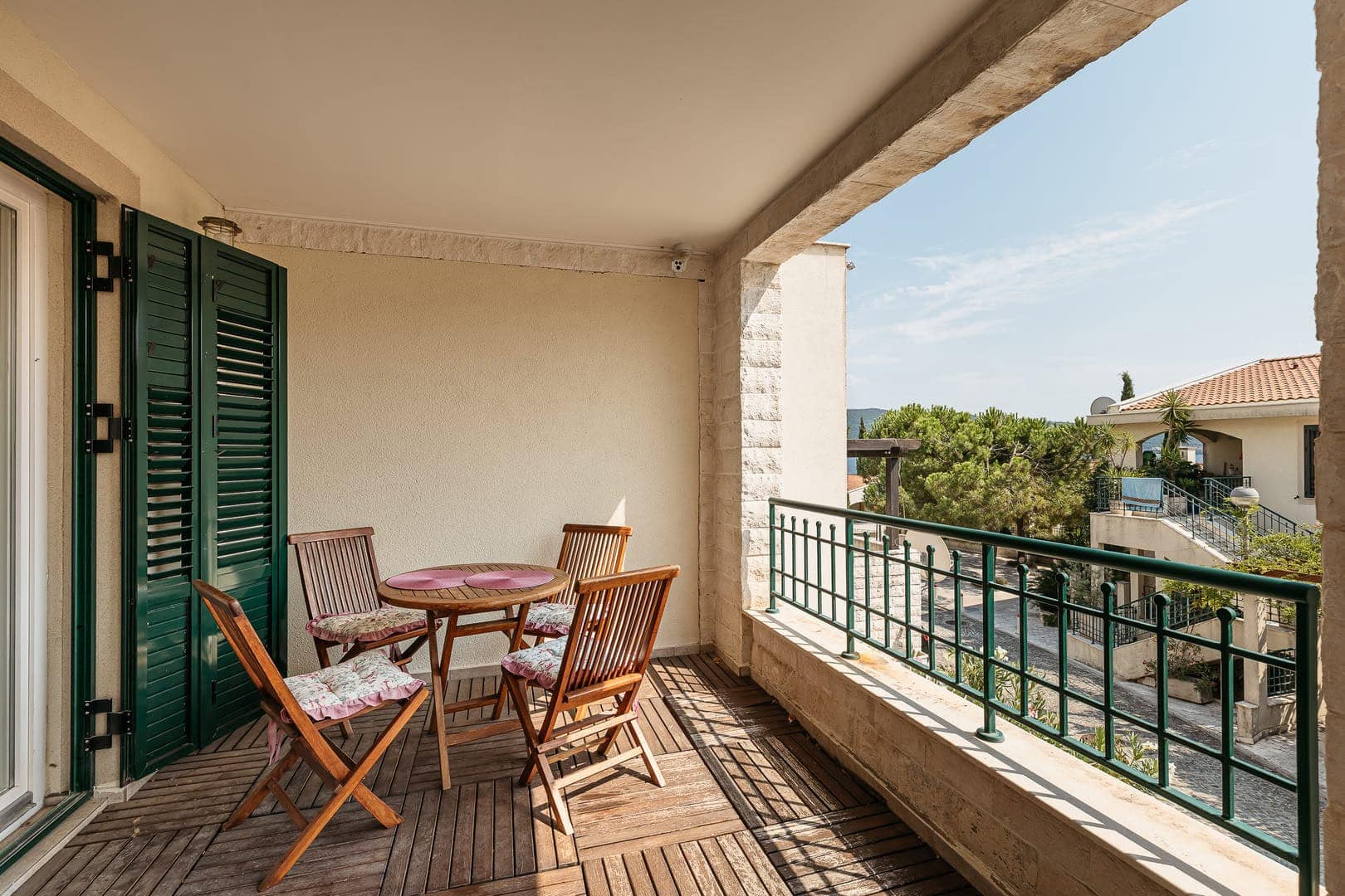 Six-Bedroom Duplex Residence in Savina, Herceg Novi