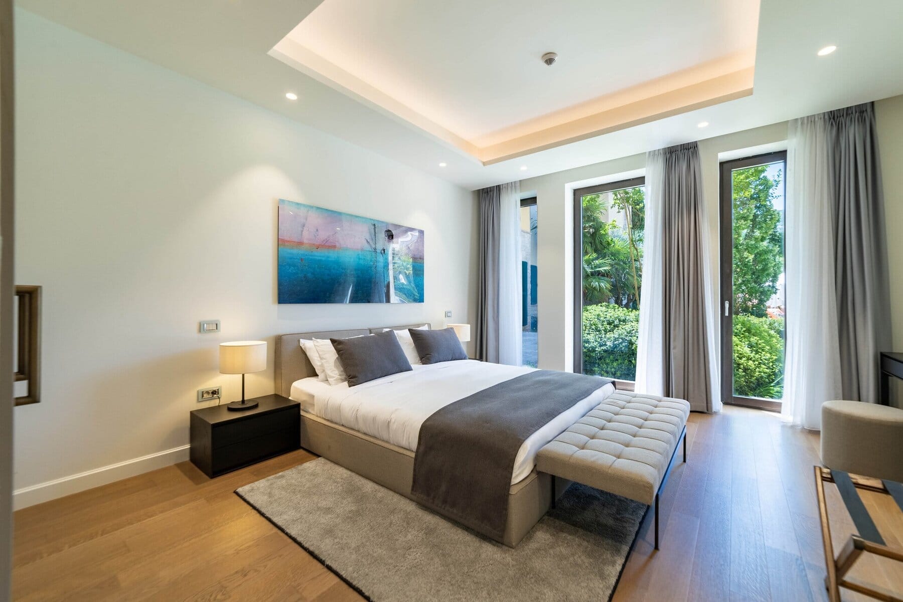 Furnished One-Bedroom Poolside Residence at Portonovi