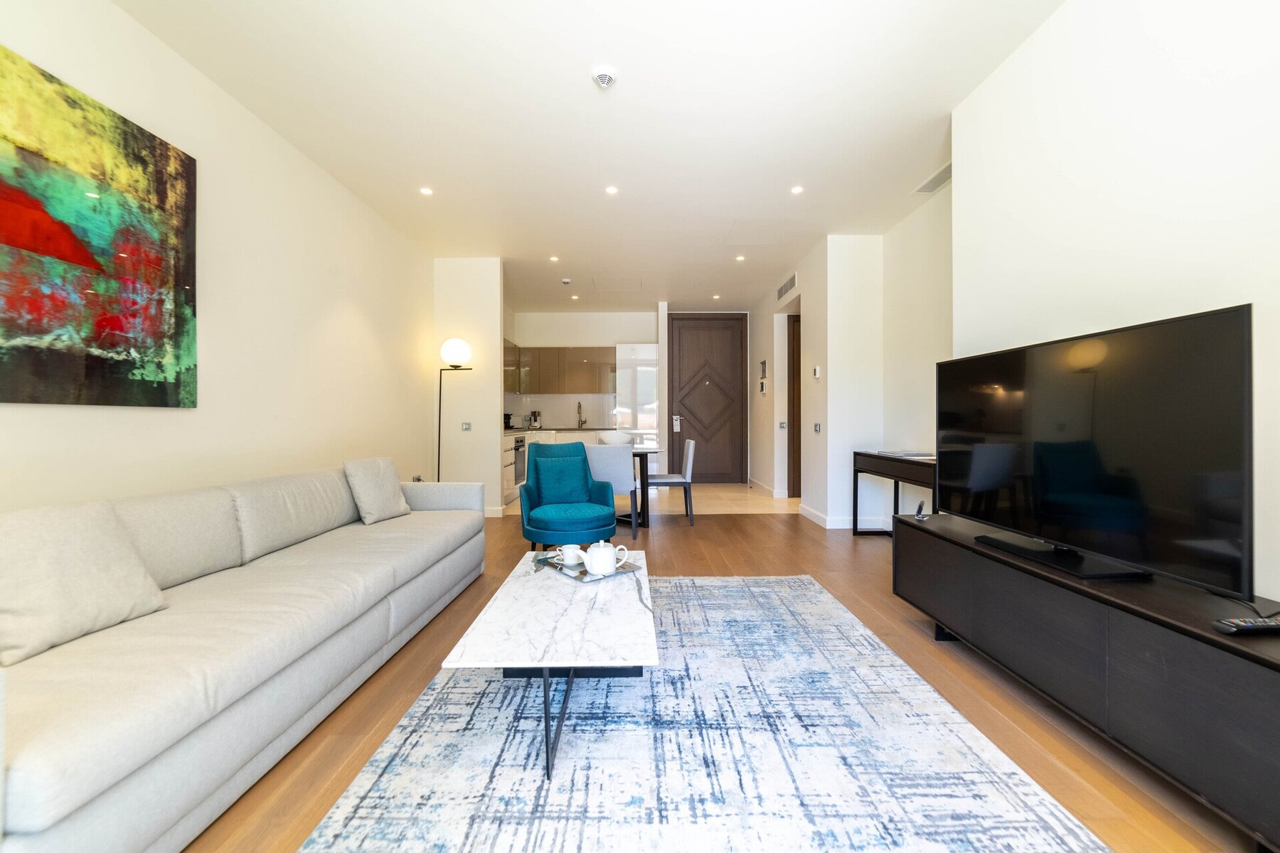 Furnished One-Bedroom Poolside Residence at Portonovi