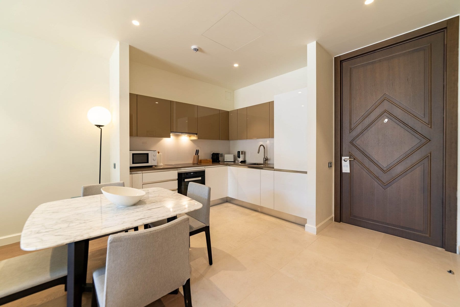 Furnished One-Bedroom Poolside Residence at Portonovi