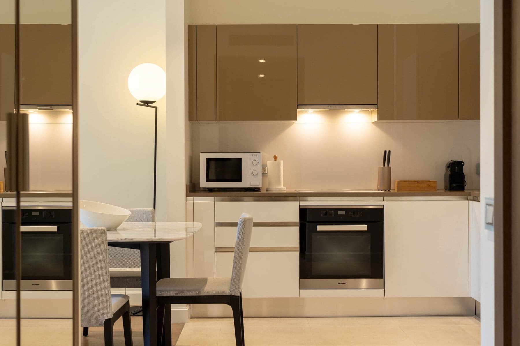 Furnished One-Bedroom Poolside Residence at Portonovi