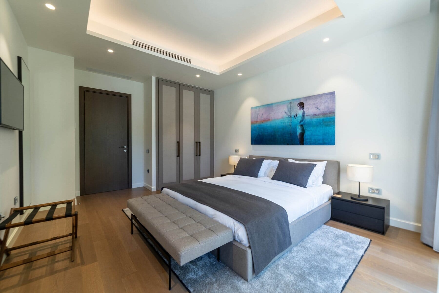 Furnished One-Bedroom Poolside Residence at Portonovi