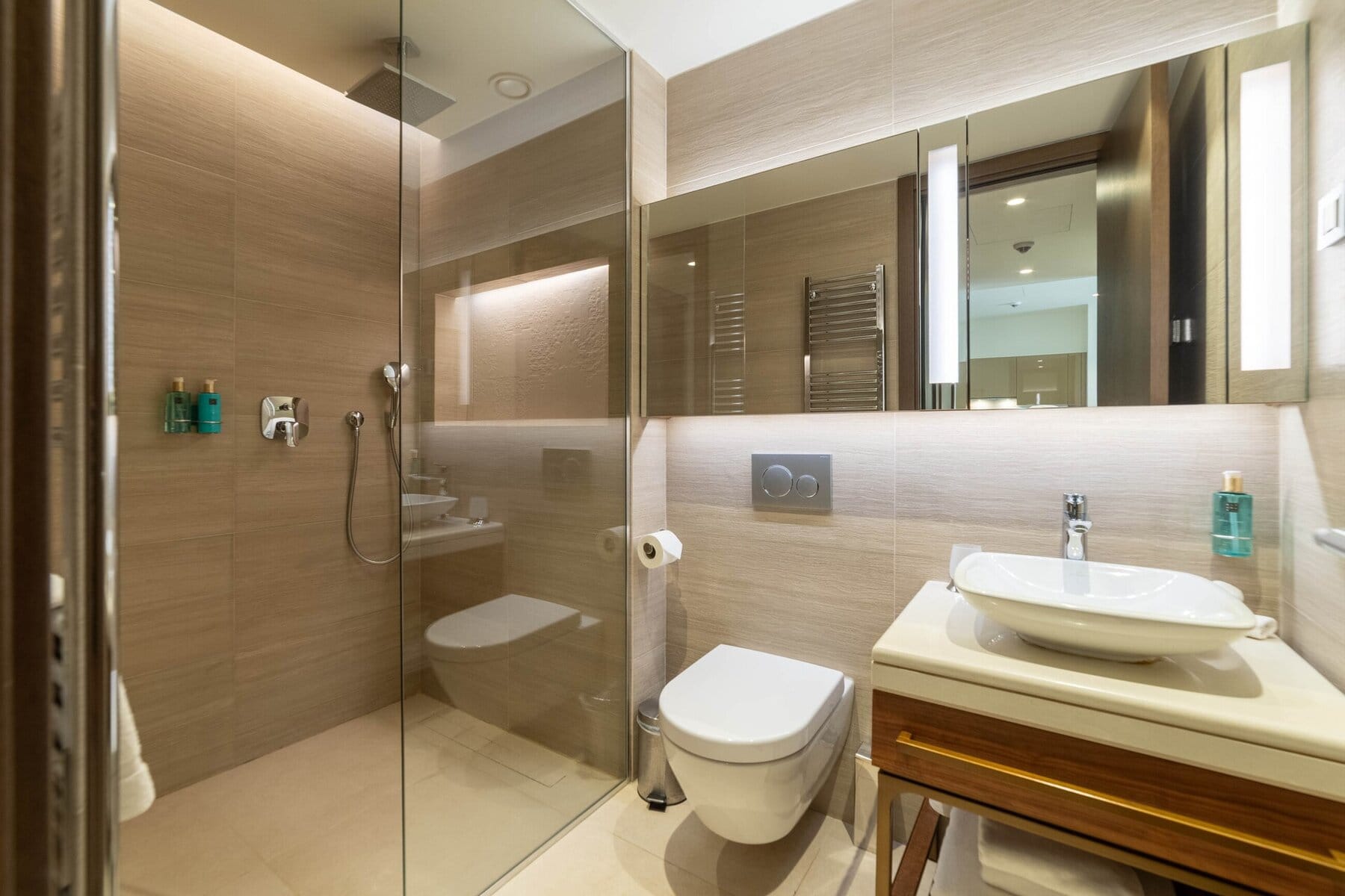Furnished One-Bedroom Poolside Residence at Portonovi