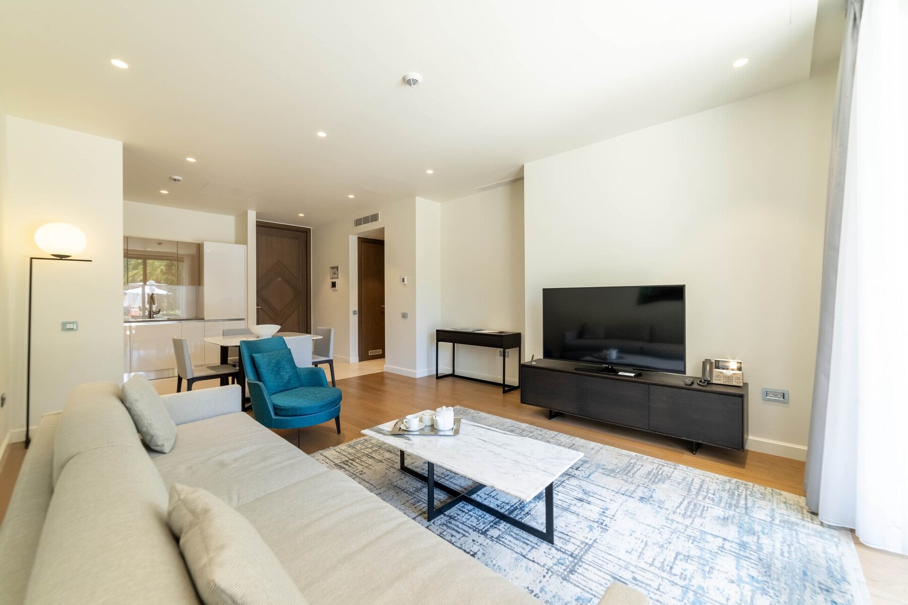 Furnished One-Bedroom Poolside Residence at Portonovi