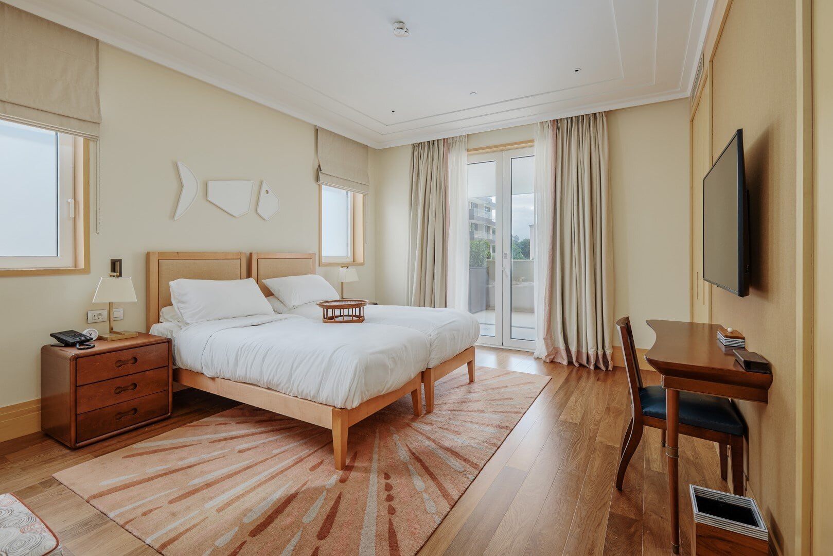 Three-Bedroom Residence in Porto Montenegro, Tivat