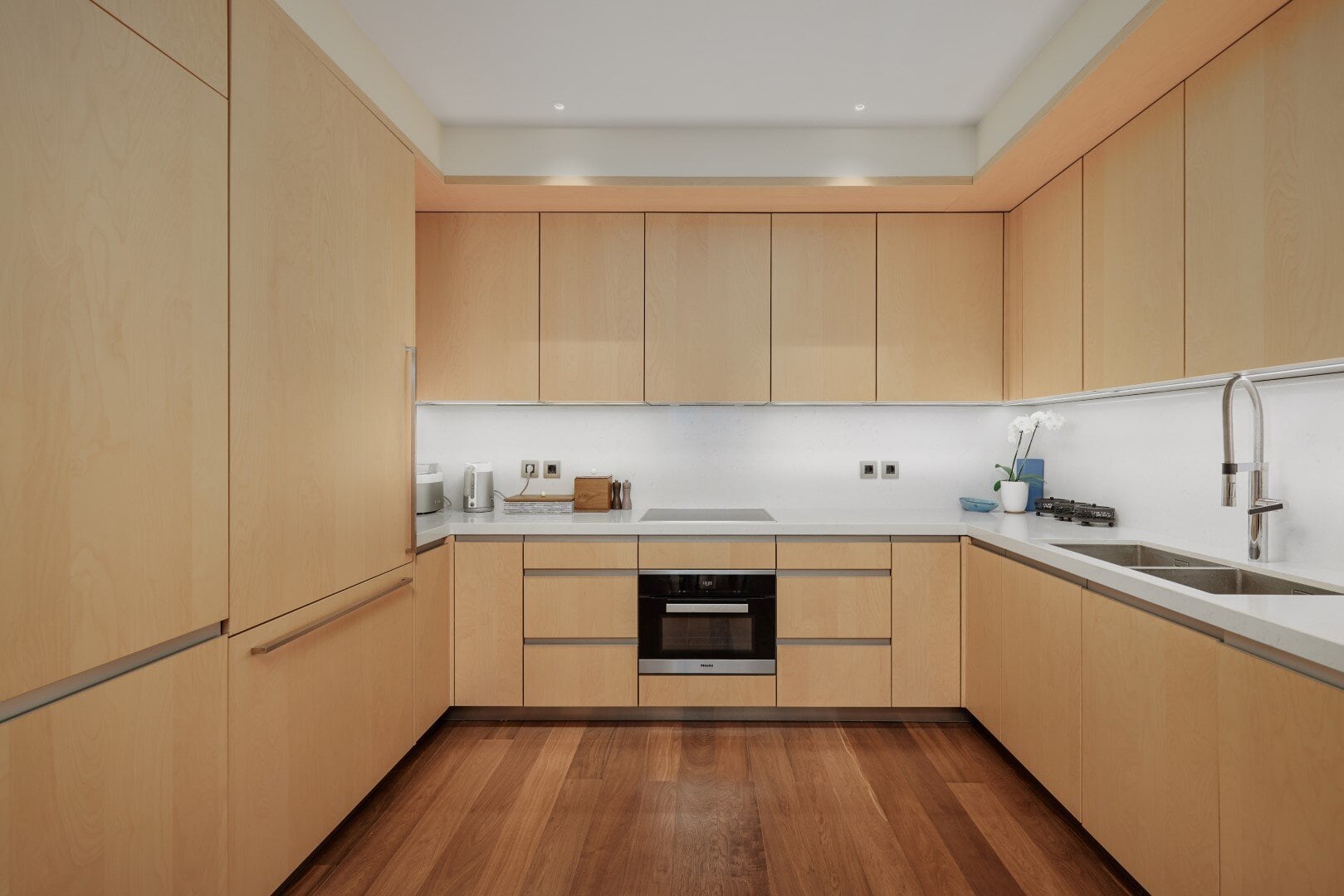 Three-Bedroom Residence in Porto Montenegro, Tivat