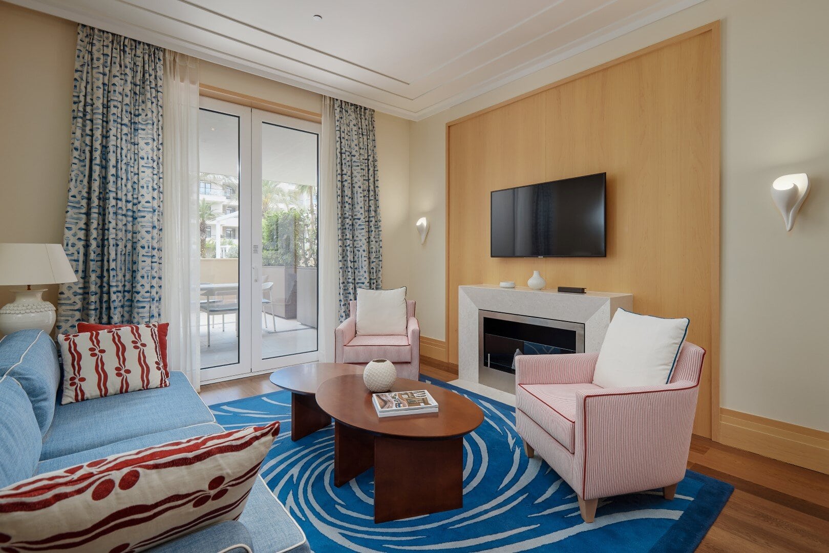 Three-Bedroom Residence in Porto Montenegro, Tivat