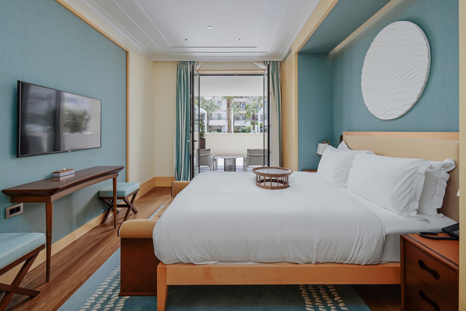 Three-Bedroom Residence in Porto Montenegro, Tivat