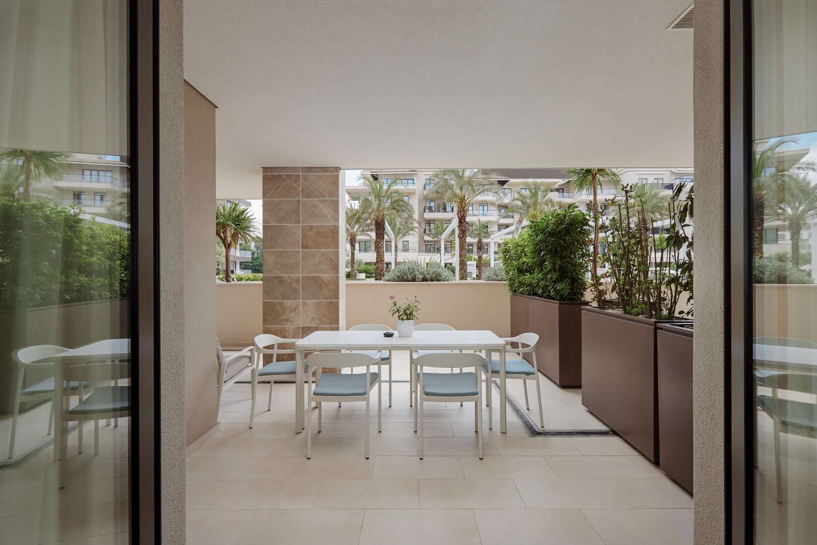 Three-Bedroom Residence in Porto Montenegro, Tivat